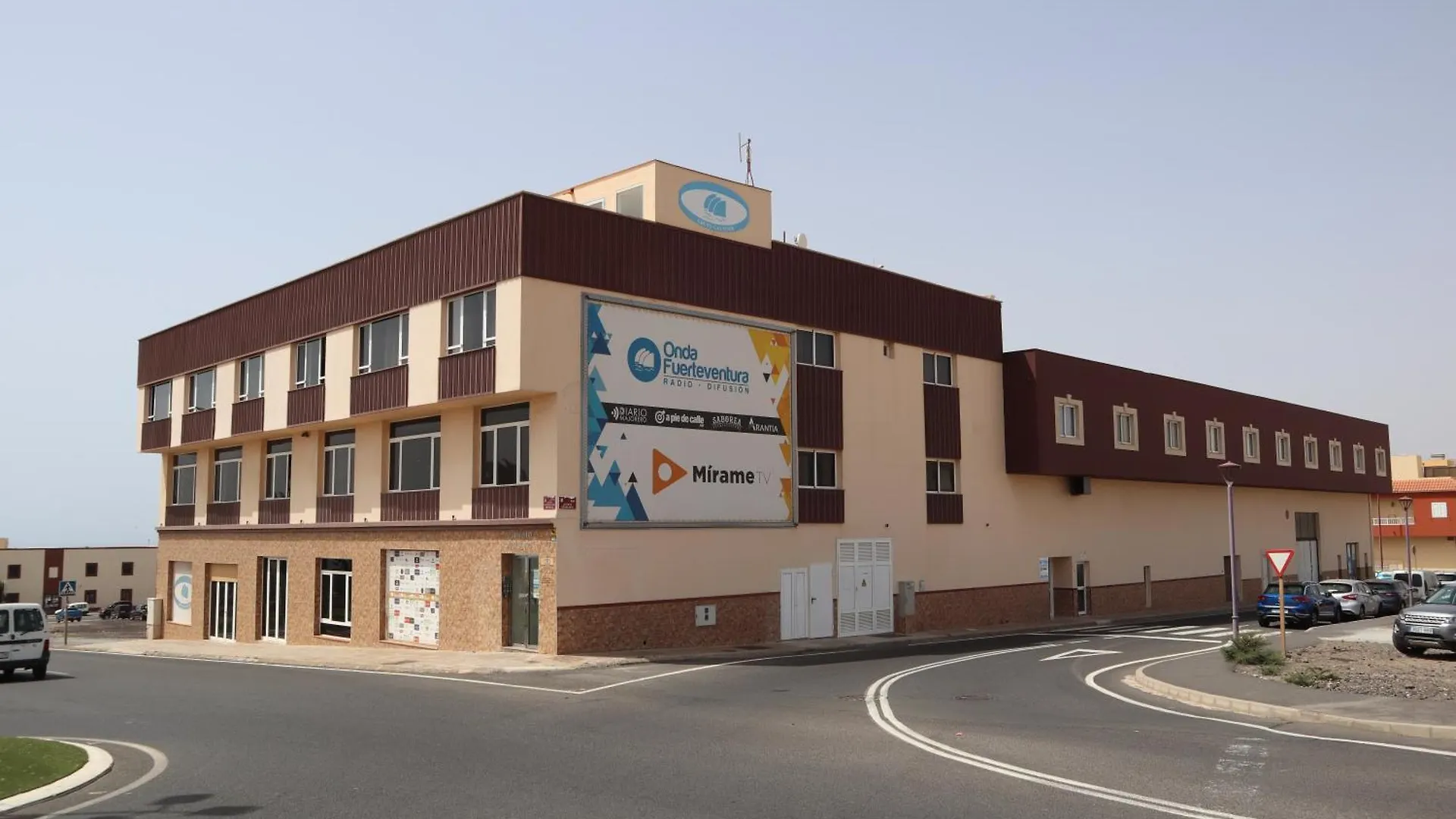Edificio Prieto Viv 7 Apartment Puerto del Rosario